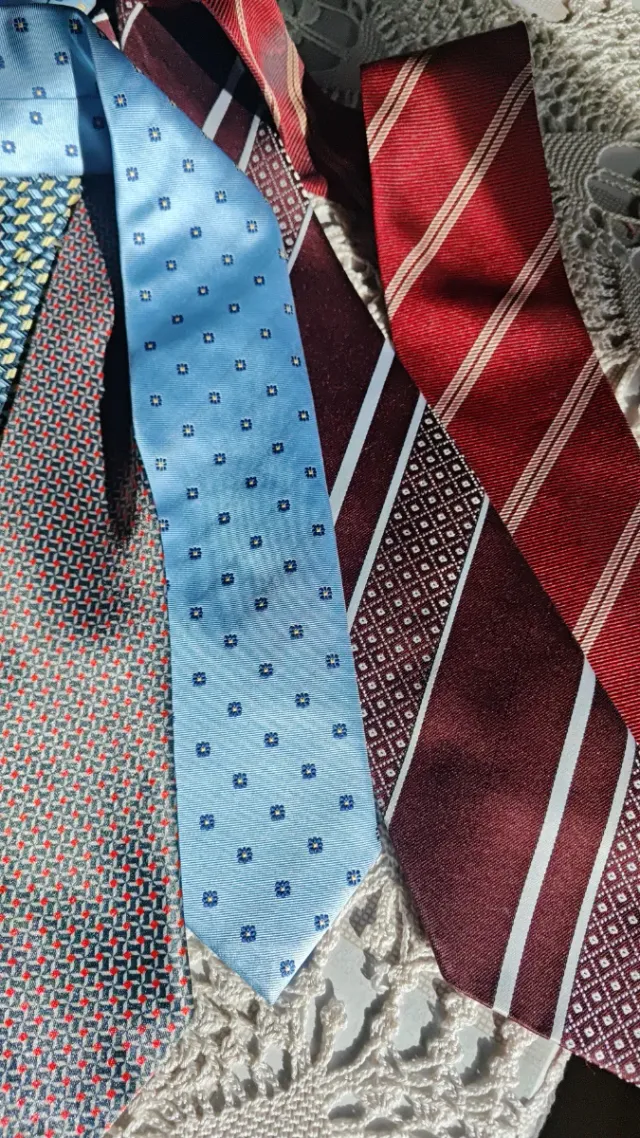 Corbatas de Hombre Multicolor