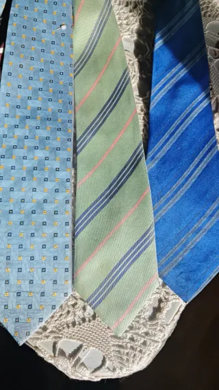 Corbatas de Hombre Multicolor