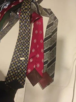 Corbatas de Hombre Multicolor