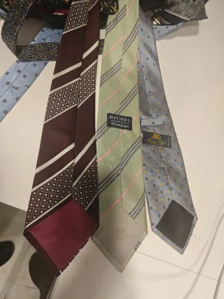 Corbatas de Hombre Multicolor