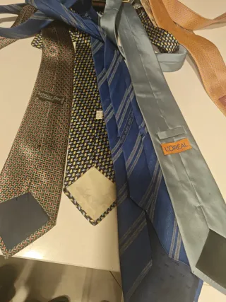 Corbatas de Hombre Multicolor