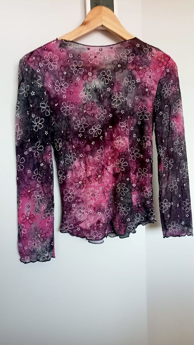 Suéter Suzanna multicolor T.40