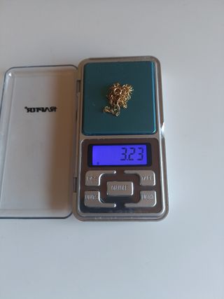 Collar oro 18k - Cadena fina