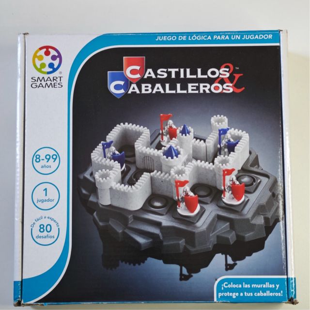 Castillos & Caballeros Smart Games