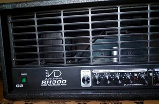 Amplificador Cabezal Guitarra Randall RH300 300W