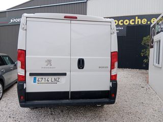 PEUGEOT Boxer Furgon 330 L1H1 2.2BlueHDi 140CV