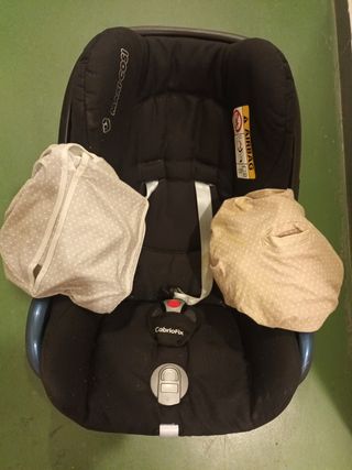 Silla de coche Maxi-Cosi CabrioFix