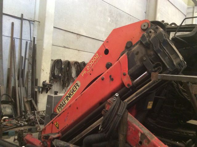 GRUA PALFINGER PK20002