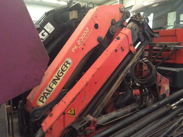GRUA PALFINGER PK20002