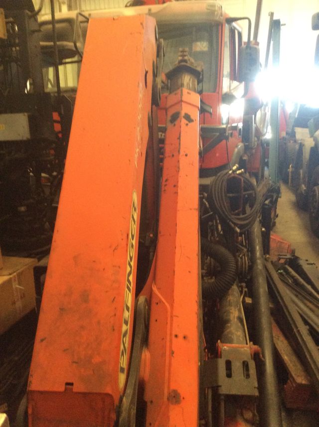 GRUA PALFINGER PK20002