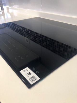 Placa inducción LG 59cm Flex