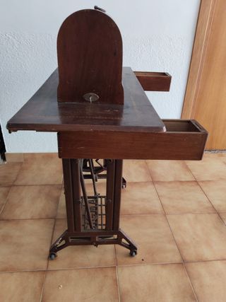 Máquina coser Sigma antigua