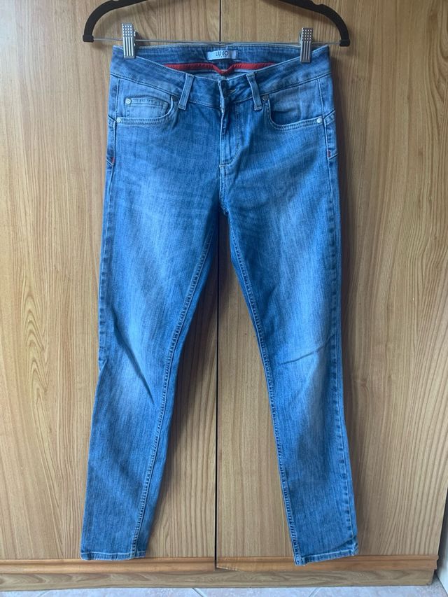 Jeans Liu Jo 29, blu