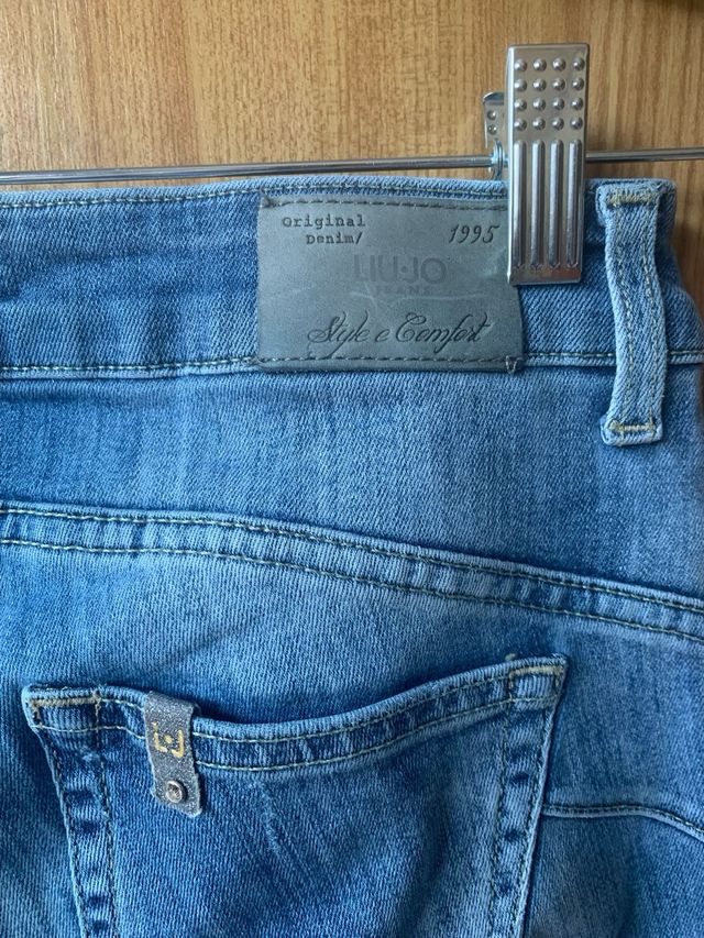 Jeans Liu Jo 29, blu