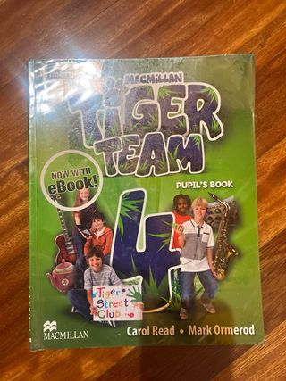 Lote libros 4° de primaria