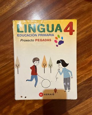 Lote libros 4° de primaria