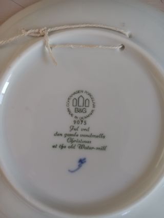 Piatti copenhagen vendita anche singola € 6.00 