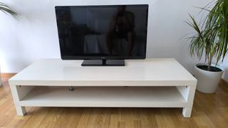 Mueble TV Ikea blanco