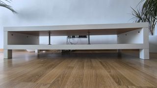 Mueble TV Ikea blanco