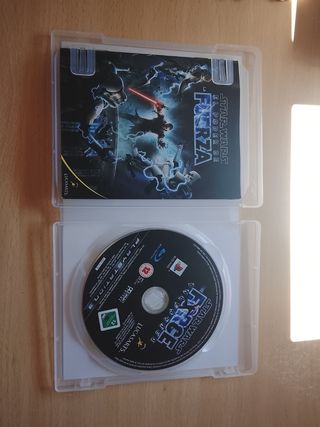 PS3 Star Wars: El Poder de la Fuerza
