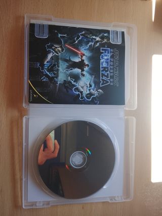 PS3 Star Wars: El Poder de la Fuerza