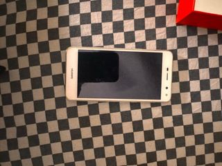 Huawei Y6 2017 Bianco