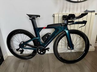 Bicicleta Triatlón Argon 18, 119 - Talla XS