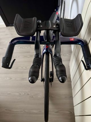 Bicicleta Triatlón Argon 18, 119 - Talla XS