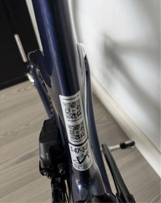 Bicicleta Triatlón Argon 18, 119 - Talla XS