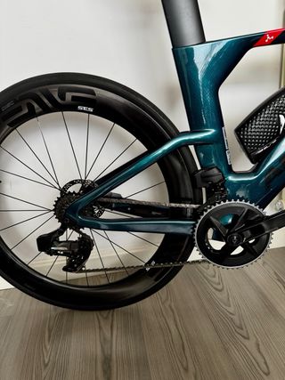 Bicicleta Triatlón Argon 18, 119 - Talla XS