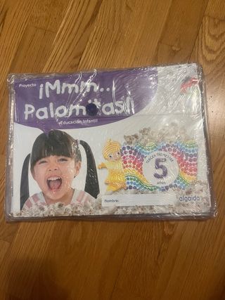 ¡Mmm... Palomitas! Educación Infantil 5 años. T...
