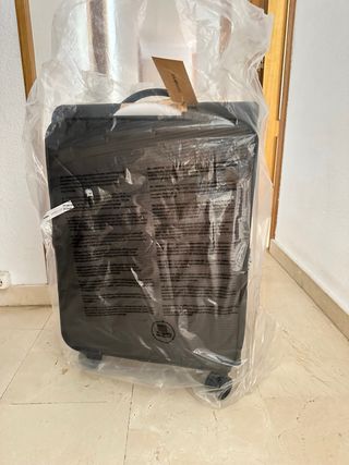 Maleta Samsonite negra