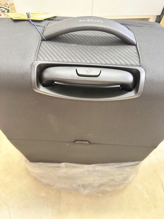 Maleta Samsonite negra