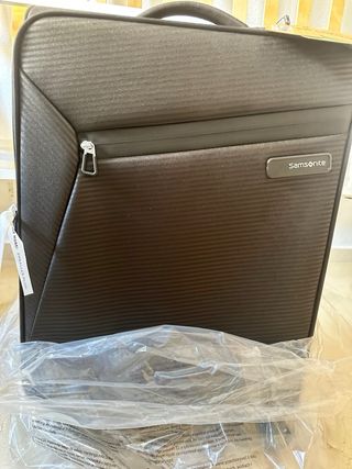 Maleta Samsonite negra