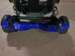 Kart eléctrico Hoverboard mas la silla