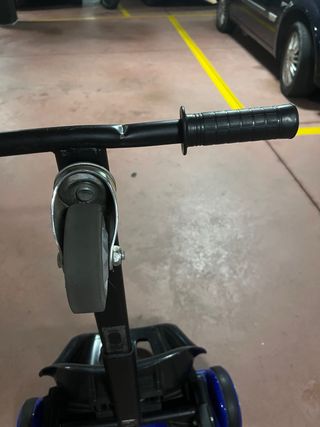 Kart eléctrico Hoverboard mas la silla