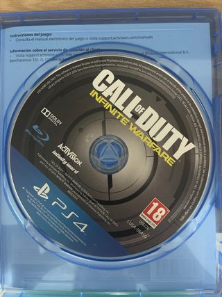 PS4: Spider-Man, 2 Call of Duty, MX vs ATV