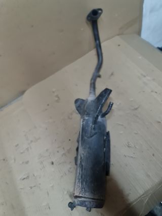 Tubo escape Yamaha Cygnus