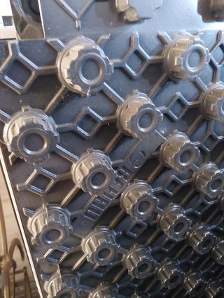 Placas suelo radiante Rehau