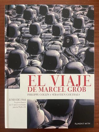 El viaje de Marcel Grob