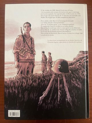 El viaje de Marcel Grob