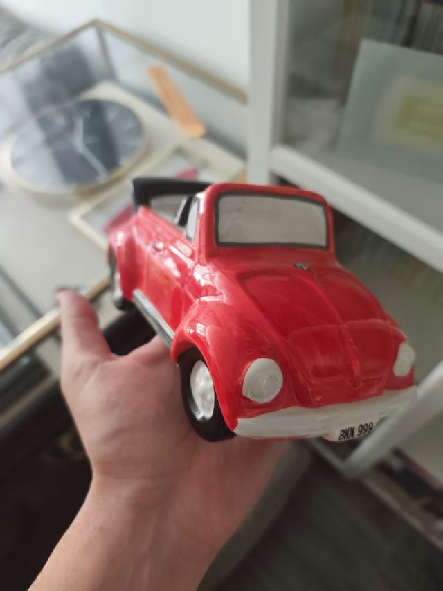 Hucha Volkswagen Escarabajo