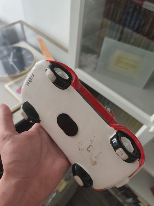 Hucha Volkswagen Escarabajo