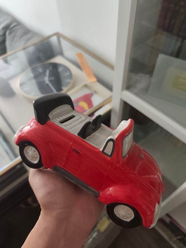 Hucha Volkswagen Escarabajo