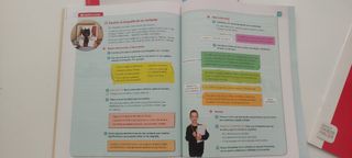LENGUA 5 PRIMARIA SABER HACER