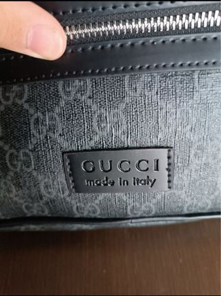 Riñonera Gucci GG Supreme