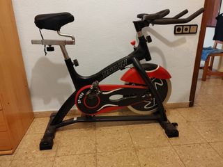Bicicleta spinning TenTable SR-800