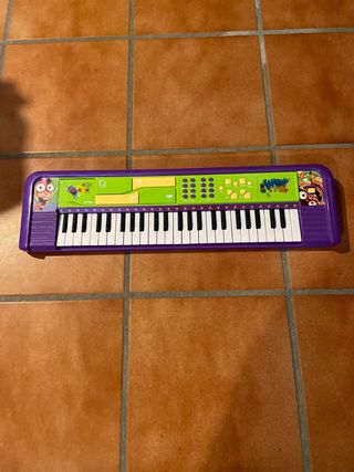Piano Infantil Funcional