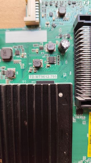 Placa Main TD.MT9612.795 de TV XIAOMI L65M7-7AEU