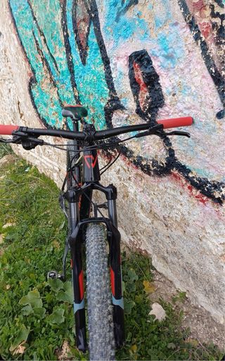 Bicicleta Conway MS529